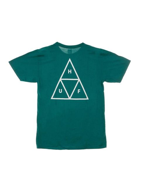 Huf Green T-Shirts for men