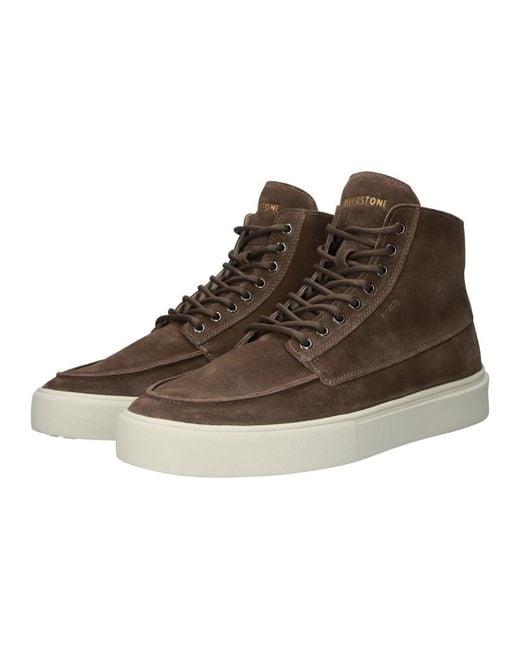 Blackstone Ruby Eero Sneaker in Brown für Herren