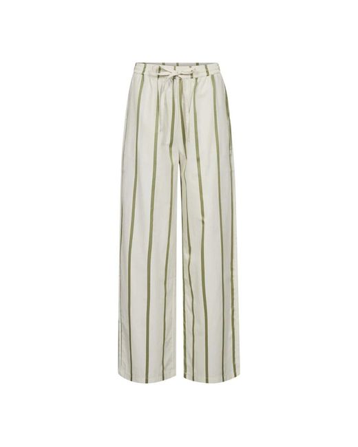 co'couture Wide Broeken in het Multicolor
