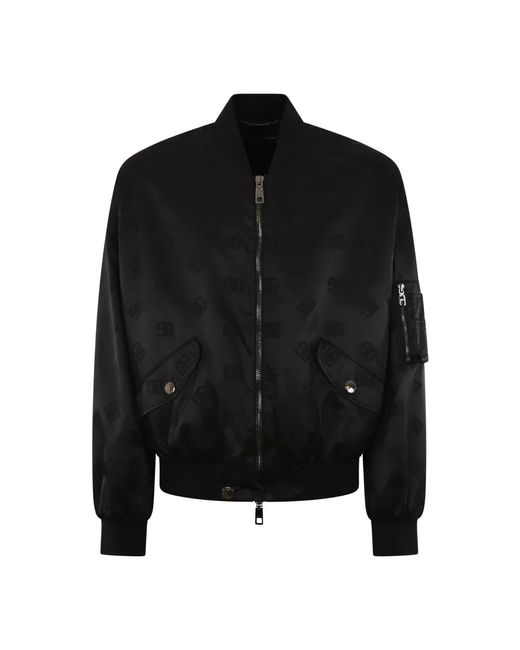 Dolce & Gabbana Jackets in Black für Herren