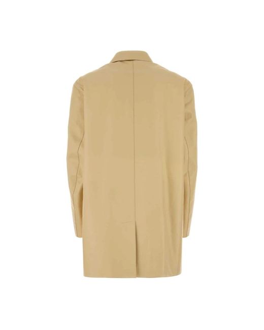 Jil Sander Natural Blazers