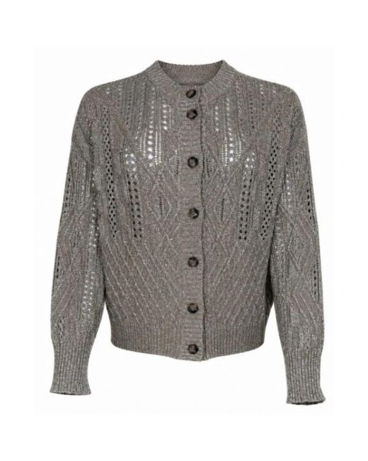 Cardigans D.exterior en coloris Gray