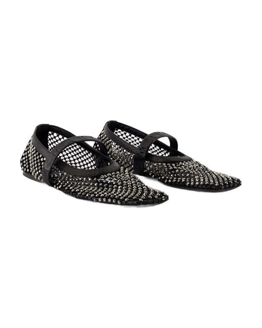 Marni Black Mary Jane Sneakers