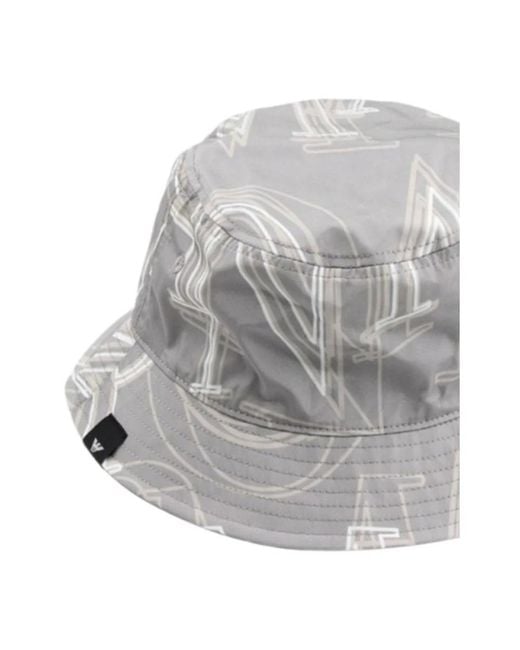 Emporio Armani Gray Accessories for men