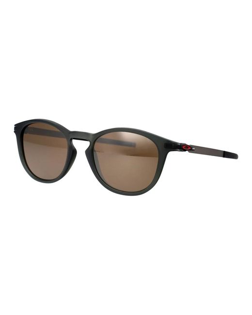 Accessories > sunglasses Oakley pour homme en coloris Brown