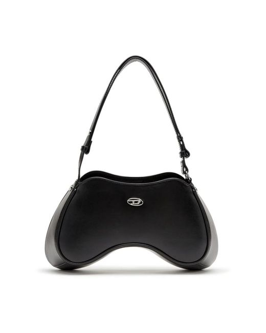 DIESEL Black Tasche