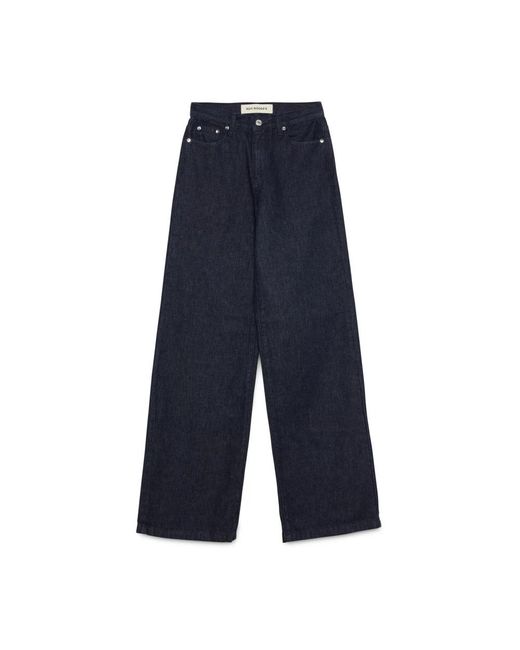 Roy Rogers Blue Wide Jeans