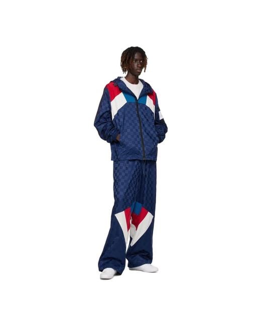 Tommy Hilfiger Blue Light Jackets for men