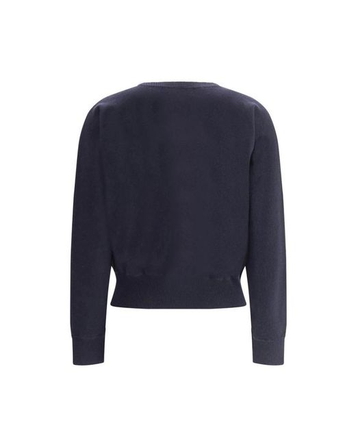 Extreme Cashmere Blue Cashmere Knitwear