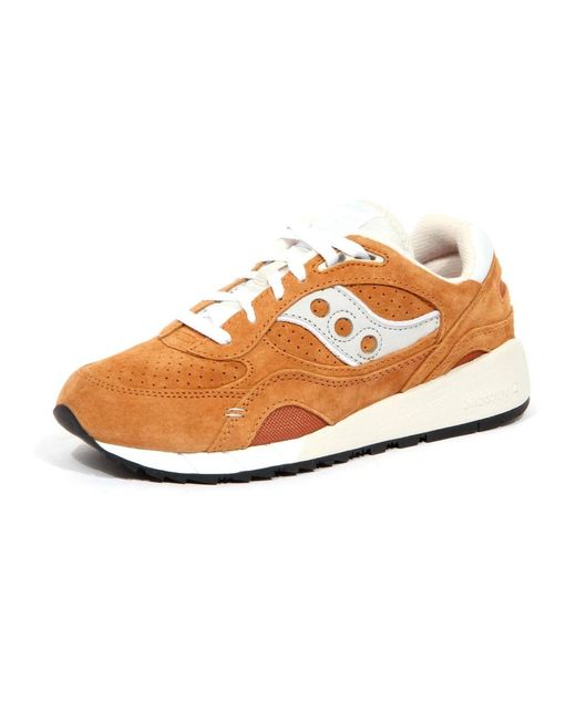 Saucony Shadow 6000 in Metallic für Herren