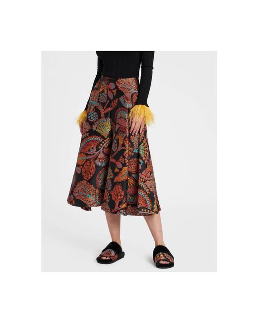 LaDoubleJ Milano Rok in het Brown
