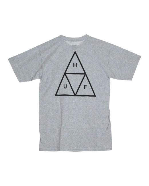 Huf Gray T-Shirts for men