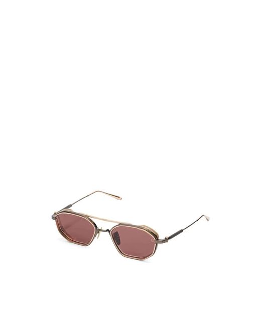 Akoni Pink Sunglasses