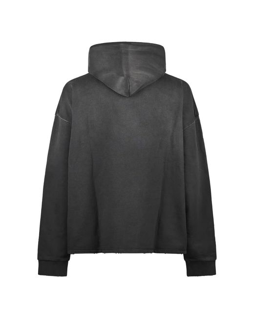 Hoodies Represent de hombre de color Black