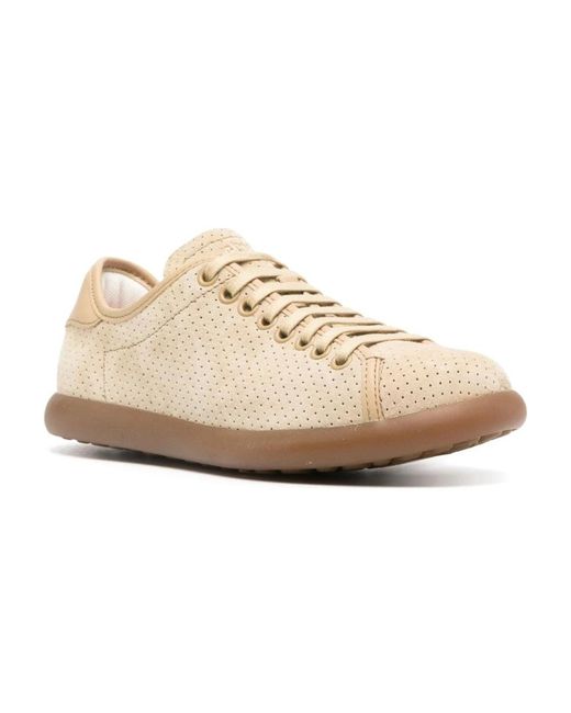 Camper Natural Sneakers