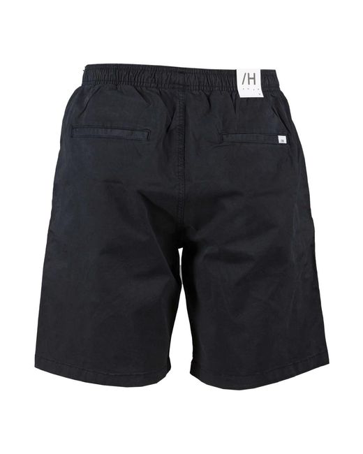 SELECTED Kurze hose selected slhcomfort-edward shorts w in Black für Herren