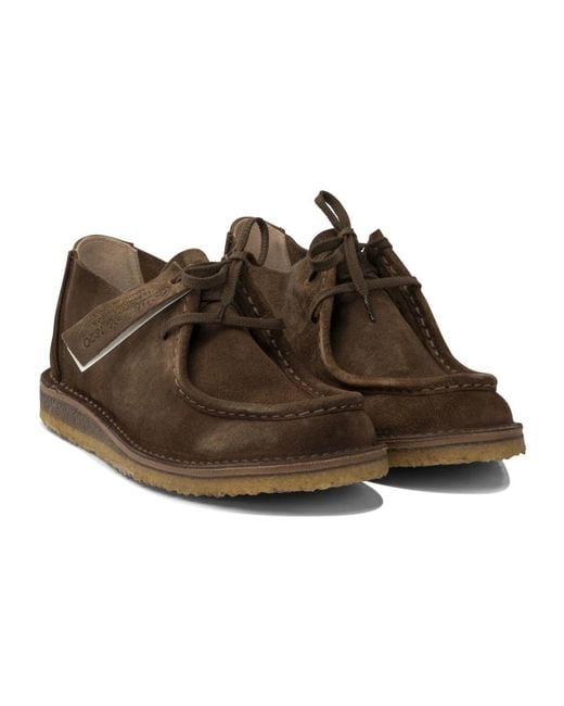 Laced Shoes di Astorflex in Brown da Uomo