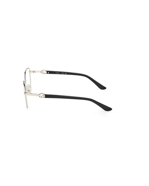 Guess Metallic Glasses