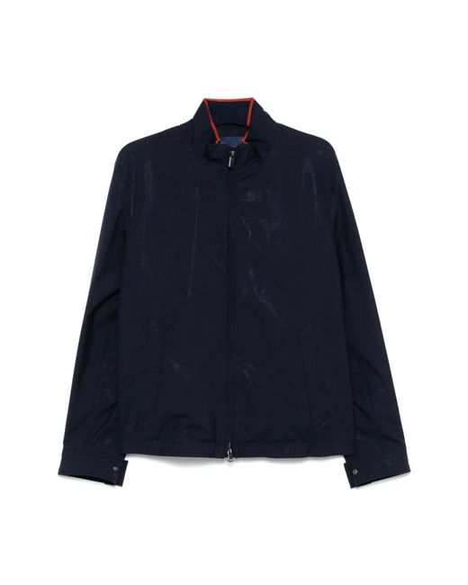 Light Jackets Paul & Shark de hombre de color Blue