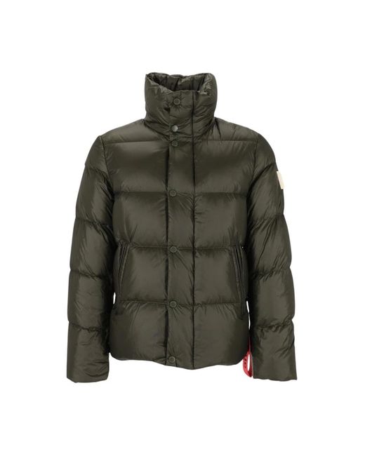 Winter Jackets AFTER LABEL pour homme en coloris Green