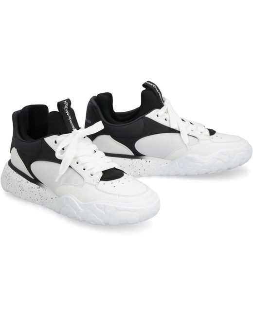 McQueen Multicolor Sneakers for men