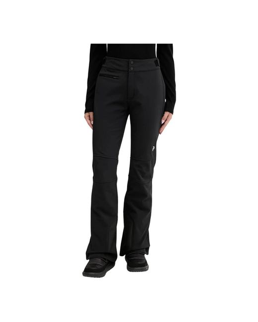 Ski Trouses di Peak Performance in Black