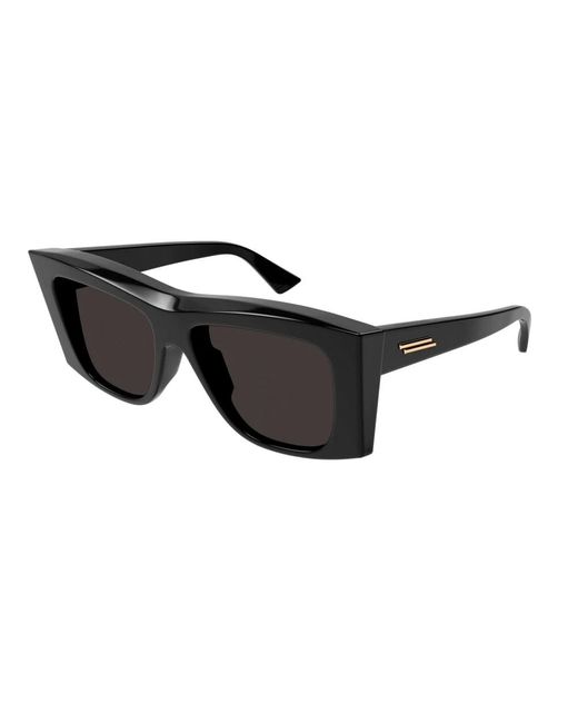 Accessories > sunglasses Bottega Veneta en coloris Black