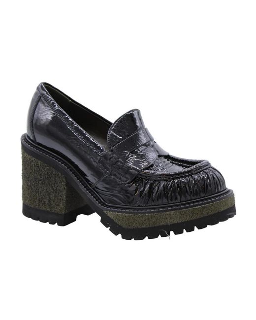 Laura Bellariva Black Pumps