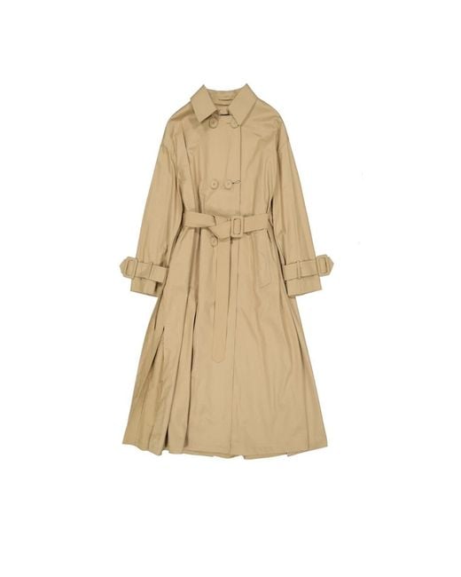Herno Natural Trench Coats