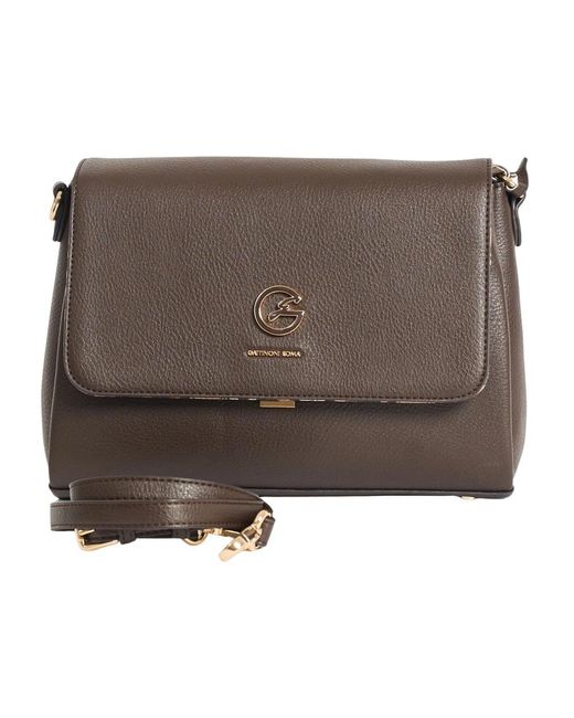 Gattinoni Cross Body Bags in het Brown