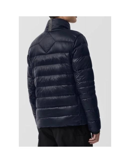 Winter Jackets Canada Goose pour homme en coloris Blue