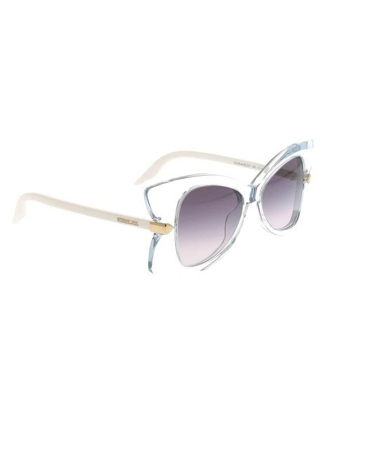 Dior Purple Sunglasses