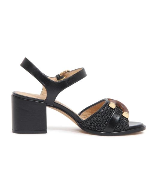 Roberto Festa Blue High Heel Sandals
