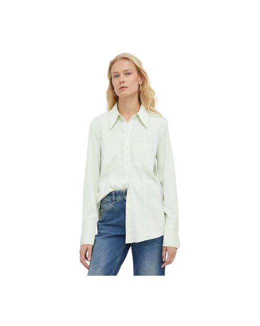 Shirts Levi's de color White
