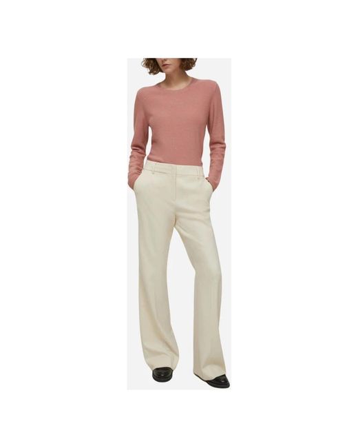 Pennyblack Natural Wide Trousers