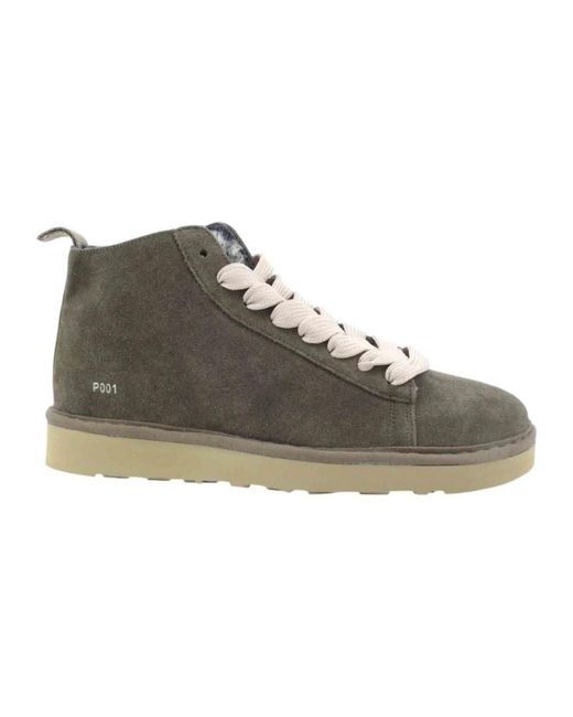 Pànchic Ankle Boot in Brown für Herren