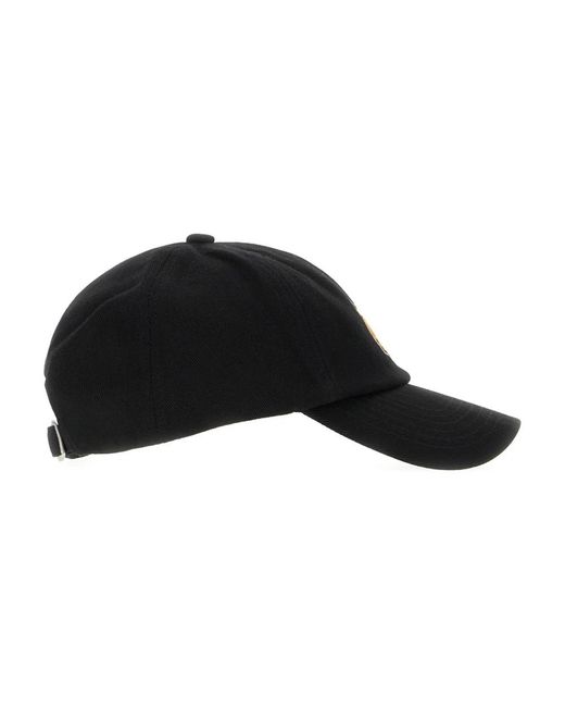 Maison Kitsuné Cap in Blue für Herren