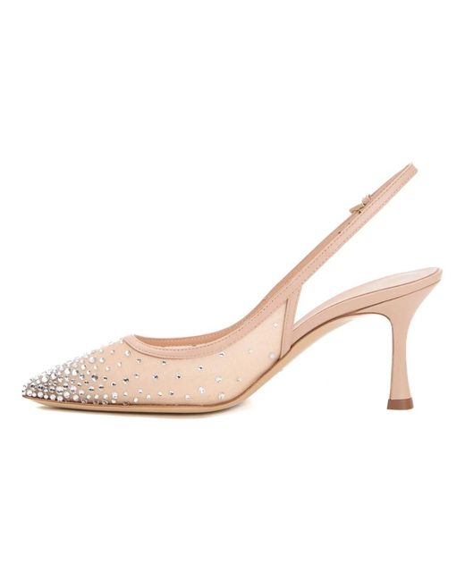 Ninalilou Pink Pumps