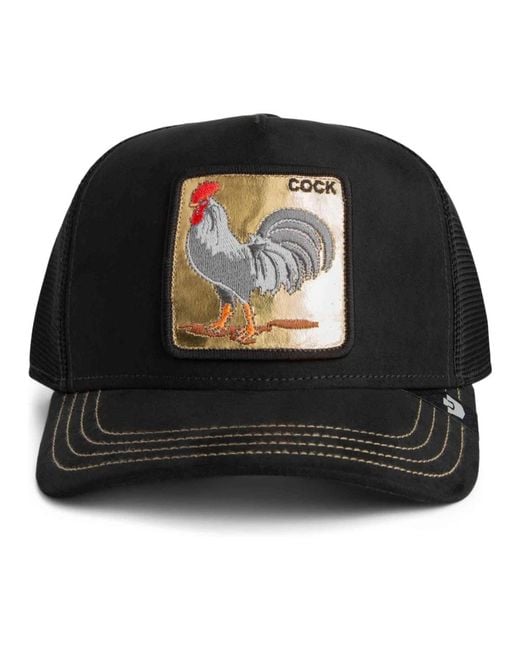 Goorin Bros Black Hats & Caps
