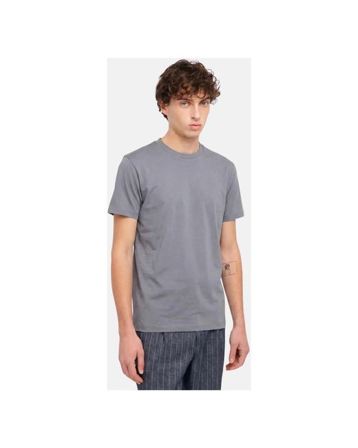 Manuel Ritz Gray T-Shirts for men