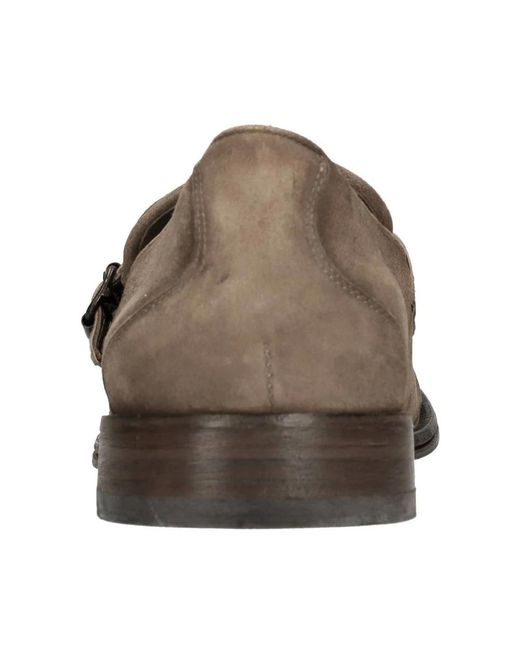 Hundred 100 Brown Loafers for men