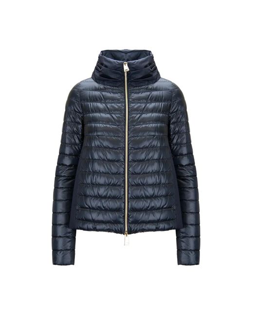 Down Jackets Herno de color Blue