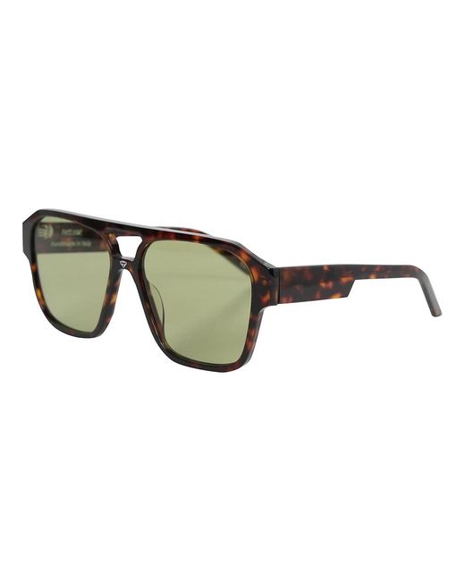 Sunglasses Facehide en coloris Brown