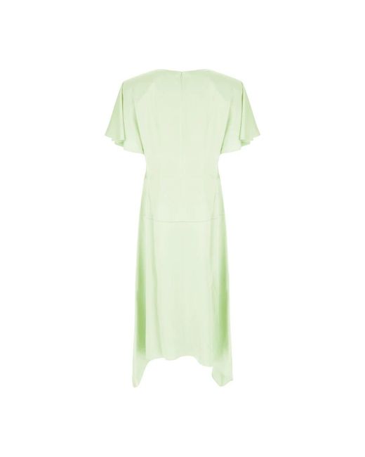 Stella McCartney Green Midi Dresses