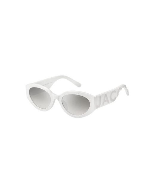 Marc Jacobs White Marc 694/G/S Hym(Ic)