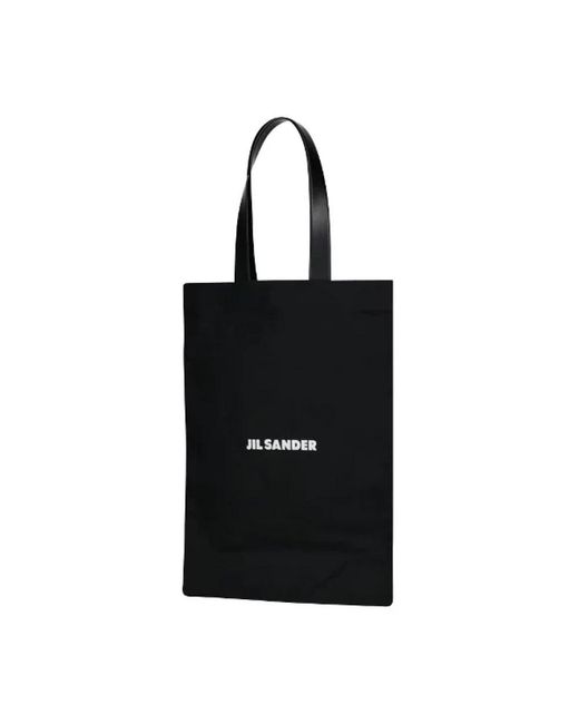 Jil Sander Baumwolle totes in Black für Herren