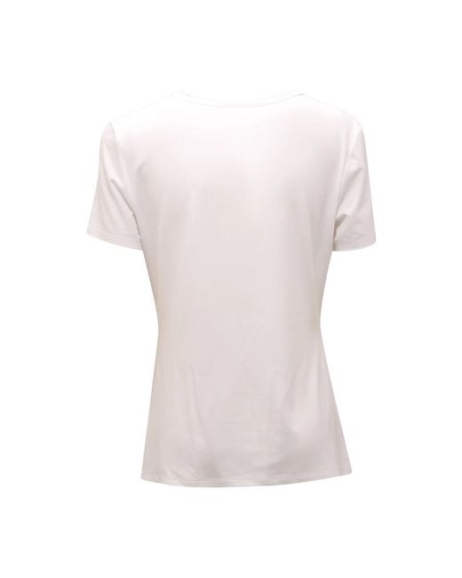 Joseph Ribkoff White T-Shirts