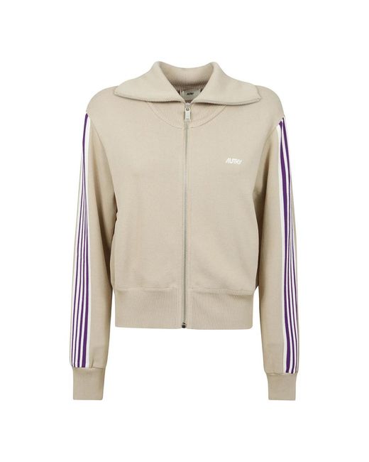 Cardigans di Autry in Natural