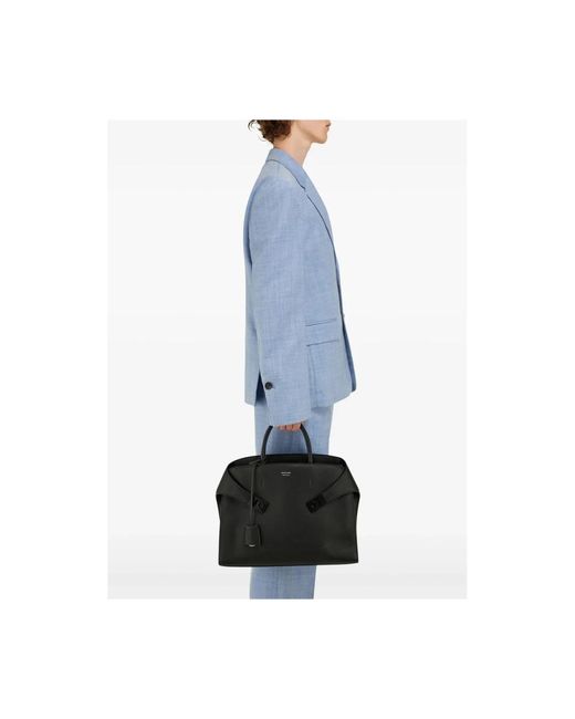 Ferragamo Black Laptop Bags & Briefcases
