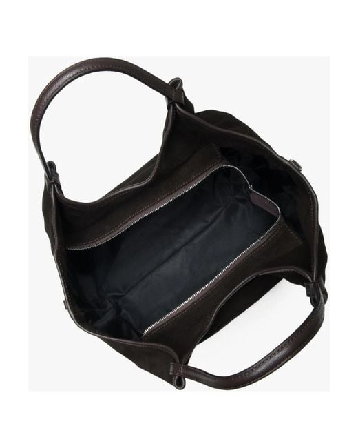 Tote Bags di ESTRO in Black